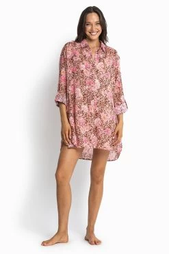 Sunseeker Romie Painters Shirt