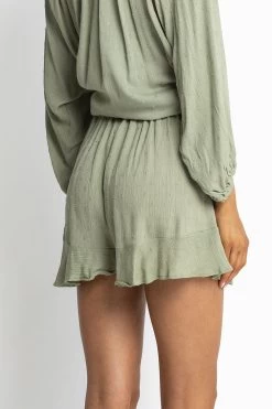 Sunseeker Boho Frill Short -Sunseeker 1664972329 SS91790 KH 3