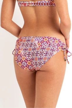 Sunseeker Vatu Tie Side Pant -Sunseeker 1666628330 SS31399 RD 3