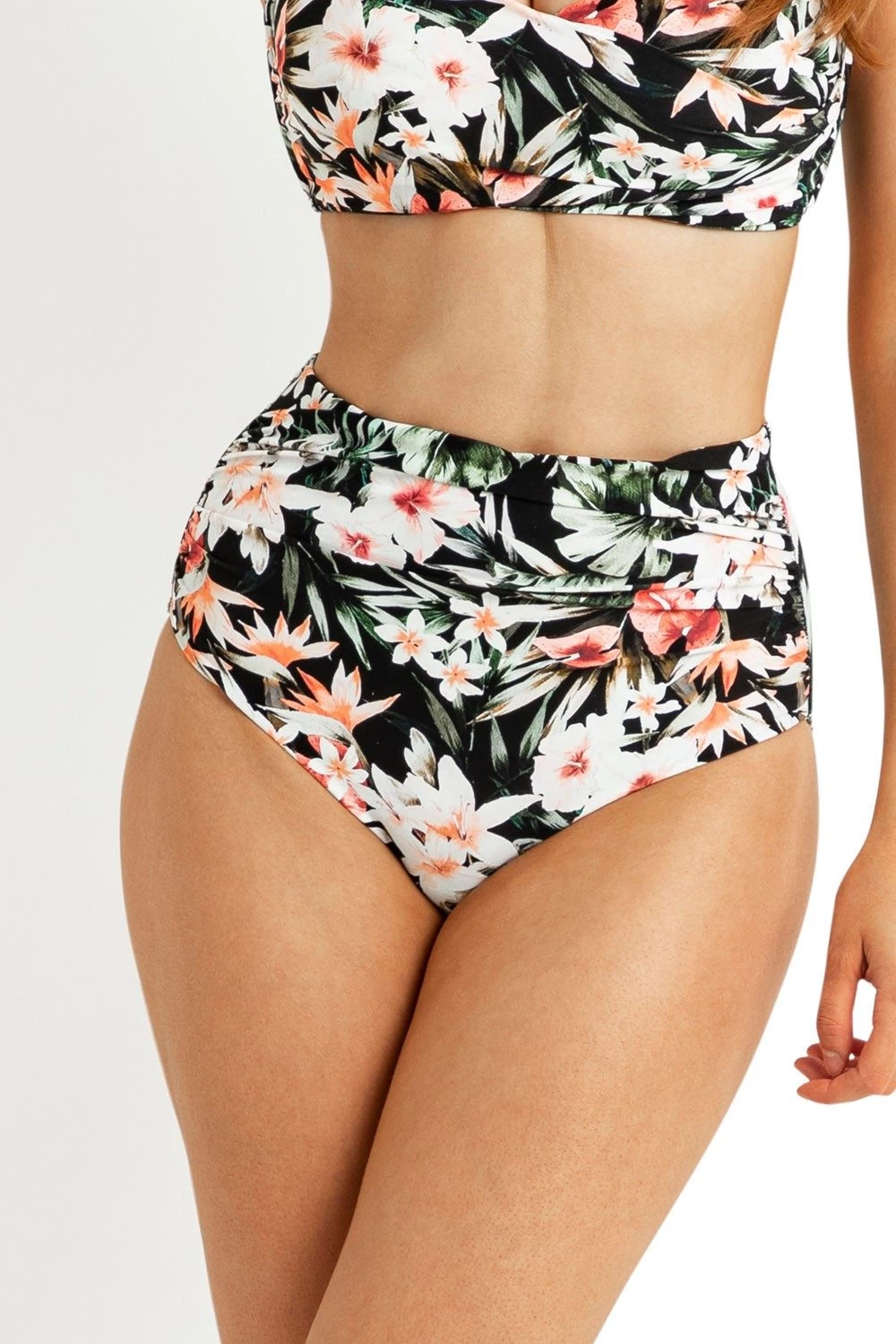 Sunseeker Fleur Gathered Retro Pant 2 Sunseeker Fleur Gathered Retro Pant - Image 2