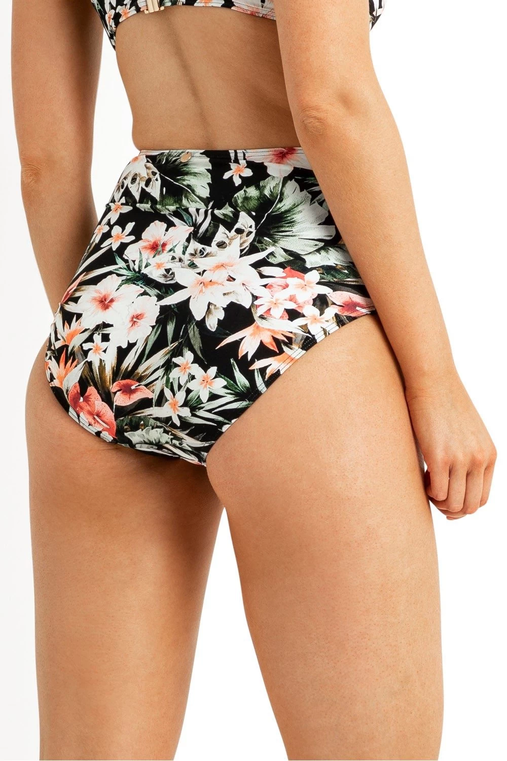 Sunseeker Fleur Gathered Retro Pant 3 Sunseeker Fleur Gathered Retro Pant - Image 3