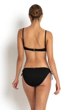 Sunseeker Timeless Tie Side Pant -Sunseeker 1666716063 SS31396 BK 4