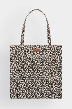 Sunseeker Roar Leopard Print Tote -Sunseeker 1667275557 SS60156 NA 3
