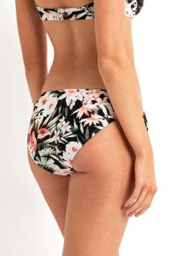 Sunseeker Fleur Tie Side Pant -Sunseeker 1667580486 SS31404 BK 4