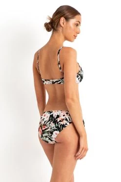 Sunseeker Fleur Tie Side Pant -Sunseeker 1667580488 SS31404 BK 5