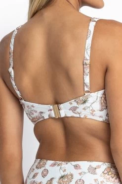 Sunseeker Boho DD-E Soft Strap Bra -Sunseeker 1668767857 SS12232DDE WH 3