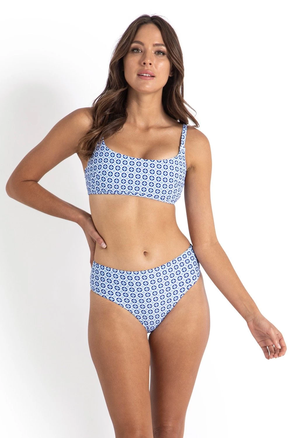 Sunseeker Geo Moulded Bralette 1 Sunseeker Geo Moulded Bralette