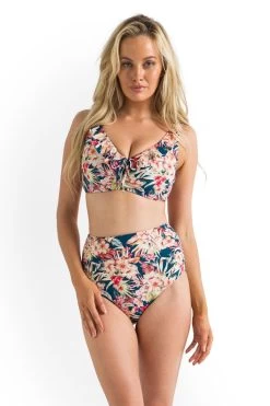 Sunseeker Patonga E-F Frill Bra