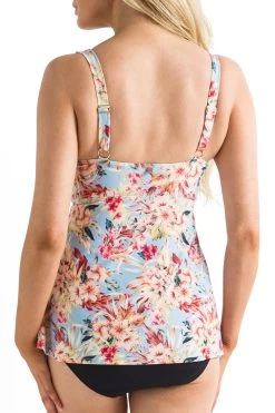 Sunseeker Patonga E-F Frill Singlet -Sunseeker 1669902806 SS12262EF SFM 3