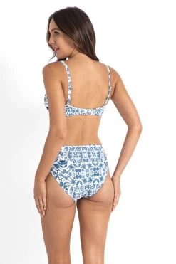 Sunseeker Bluebird Twist Front Bralette -Sunseeker 1669902890 SS12280 WH 5