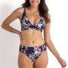 Sunseeker Calliope Wide Band Tri Bralette