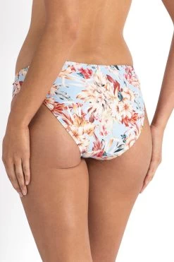 Sunseeker Patonga Gathered Side Pant -Sunseeker 1669903101 SS31353 SFM 3