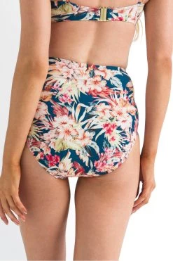 Sunseeker Patonga Gathered Retro Pant -Sunseeker 1669903121 SS31355 AR 3