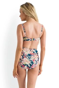 Sunseeker Patonga Gathered Retro Pant -Sunseeker 1669903122 SS31355 AR 4