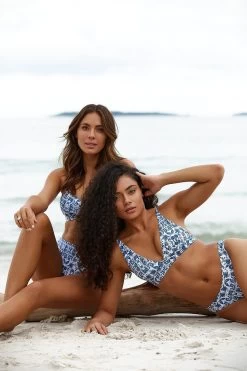 Sunseeker Bluebird Brazilian Pant -Sunseeker 1669903165 SS31366 WH 5