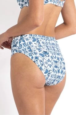 Sunseeker Bluebird Band Pant -Sunseeker 1669903184 SS31368 WH 3