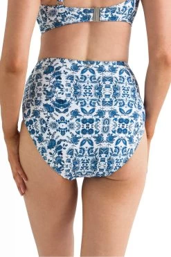 Sunseeker Bluebird High Waist Pant -Sunseeker 1669903190 SS31369 WH 3