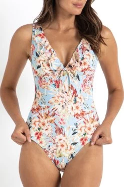 Sunseeker Patonga Frill One Piece -Sunseeker 1669903570 SS51522 SFM 3
