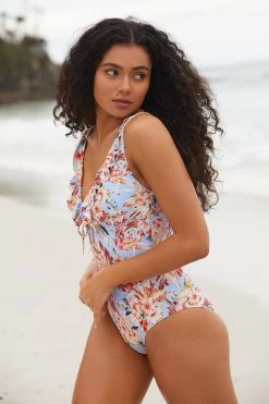 Sunseeker Patonga Frill One Piece -Sunseeker 1669903575 SS51522 SFM 6