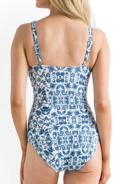 Sunseeker Bluebird E-F One Piece -Sunseeker 1669903818 SS51542EF WH 3