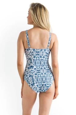 Sunseeker Bluebird E-F One Piece -Sunseeker 1669903820 SS51542EF WH 4