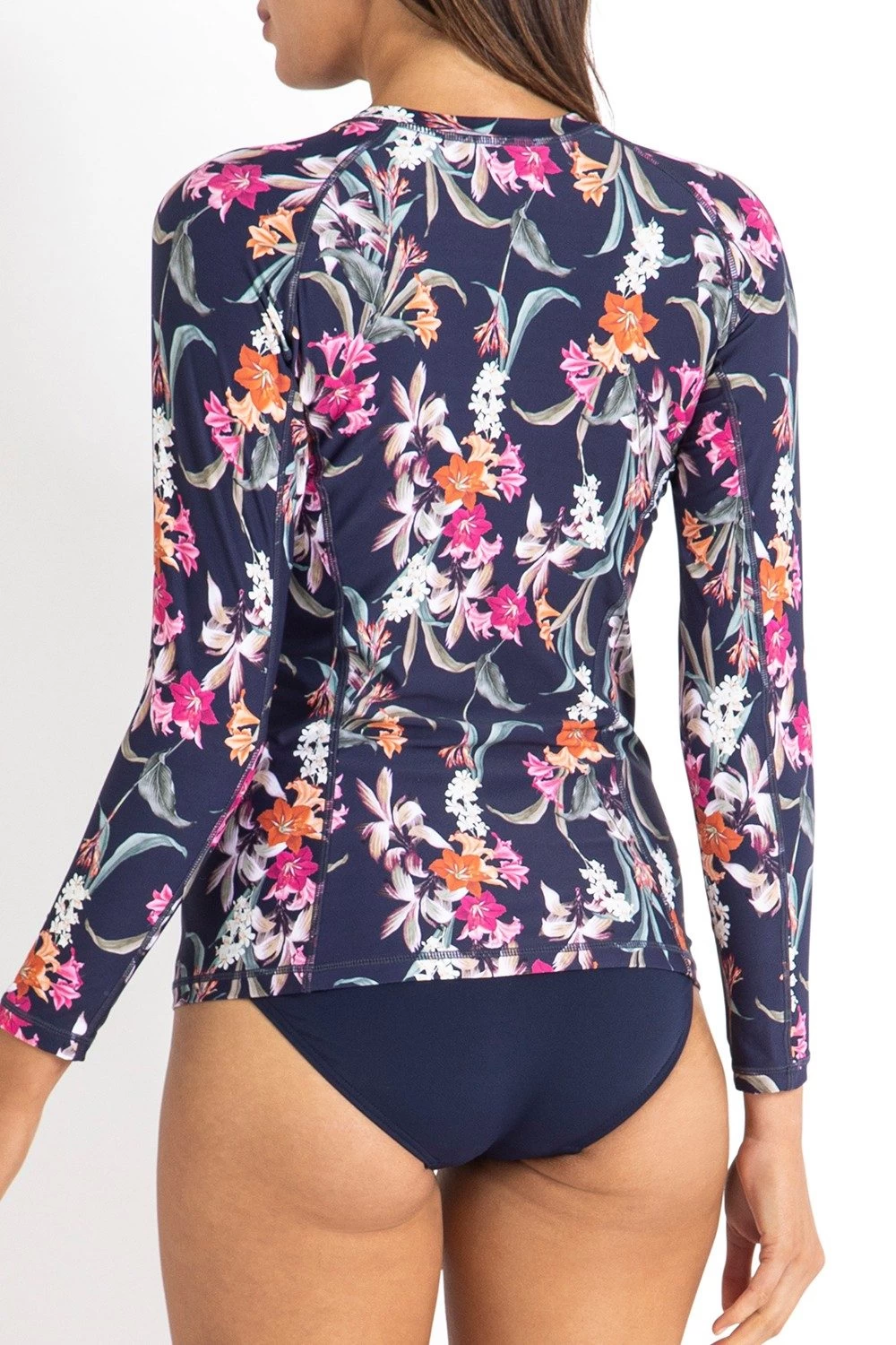 Sunseeker Calliope Long Sleeve Rashie 3 Sunseeker Calliope Long Sleeve Rashie - Image 3