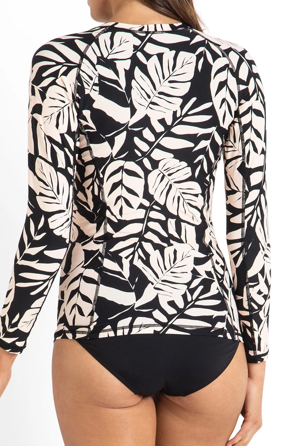 Sunseeker Camo Long Sleeve Rashie 3 Sunseeker Camo Long Sleeve Rashie - Image 3