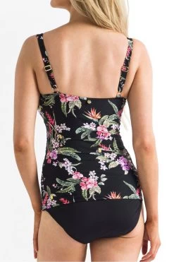 Sunseeker Brazil DD-E Soft Strap Singlet -Sunseeker 1670923035 SS12270DDE BK 3