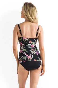 Sunseeker Brazil DD-E Soft Strap Singlet -Sunseeker 1670923037 SS12270DDE BK 4