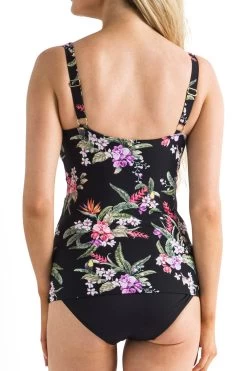 Sunseeker Brazil F-G Ruched Singlet 6 Sunseeker Brazil F-G Ruched Singlet -Sunseeker 1670923048 SS12271FG BK 3