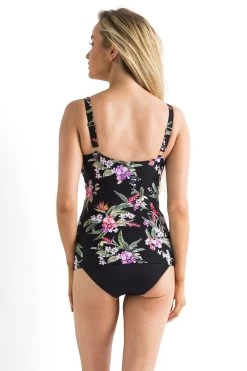 Sunseeker Brazil F-G Ruched Singlet 7 Sunseeker Brazil F-G Ruched Singlet -Sunseeker 1670923050 SS12271FG BK 4