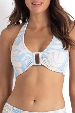 Sunseeker Camo D-DD Halter Bra -Sunseeker 1670923095 SS12275DDD SFM 3