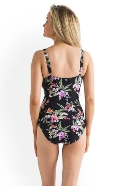 Sunseeker Brazil F-G Ruched One Piece 9 Sunseeker Brazil F-G Ruched One Piece -Sunseeker 1670923273 SS51532FG BK 5