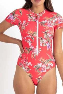 Sunseeker Brazil Surfsuit One Piece -Sunseeker 1670923347 SS91801 CO 3