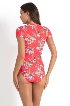 Sunseeker Brazil Surfsuit One Piece -Sunseeker 1670923350 SS91801 CO 5