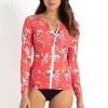 Sunseeker Brazil Long Sleeve Rashie