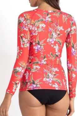 Sunseeker Brazil Long Sleeve Rashie -Sunseeker 1670923363 SS91802 CO 3