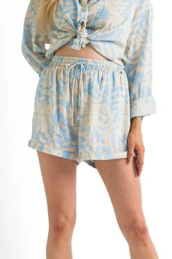 Sunseeker Camo Cuffed Shorts -Sunseeker 1670923477 SS91823 SFM 3