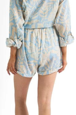 Sunseeker Camo Cuffed Shorts -Sunseeker 1670923479 SS91823 SFM 4