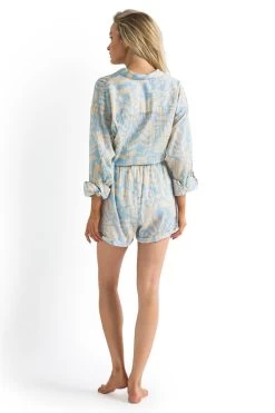 Sunseeker Camo Cuffed Shorts -Sunseeker 1670923480 SS91823 SFM 5