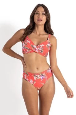 Sunseeker Brazil D-DD Twist Front Bra