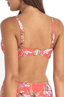 Sunseeker Brazil D-DD Twist Front Bra -Sunseeker 1670923848 SS12266DDD CO 3