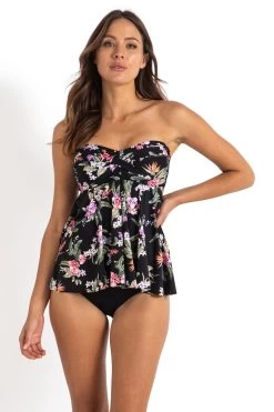 Sunseeker Brazil Empire Bandeau Singlet