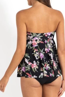 Sunseeker Brazil Empire Bandeau Singlet -Sunseeker 1670923965 SS12269 BK 3