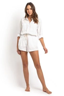 Sunseeker Vacay Oversized Slouch Shirt