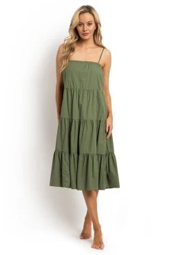 Sunseeker Vacay Shoe String Maxi