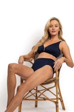 Sunseeker Marlow Retro Band Pant -Sunseeker 1676045453 SS31387 IK 5