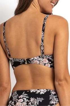Sunseeker Chelsea Twist Front Bralette -Sunseeker 1676909501 SS12323 BK 4