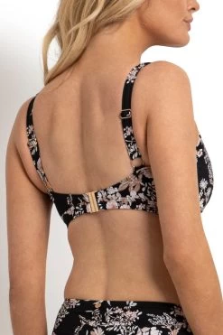 Sunseeker Chelsea F-G Ruched Bra -Sunseeker 1676909519 SS12325FG BK 3