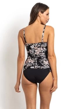 Sunseeker Chelsea Twist Front Singlet -Sunseeker 1676909528 SS12326 BK 5